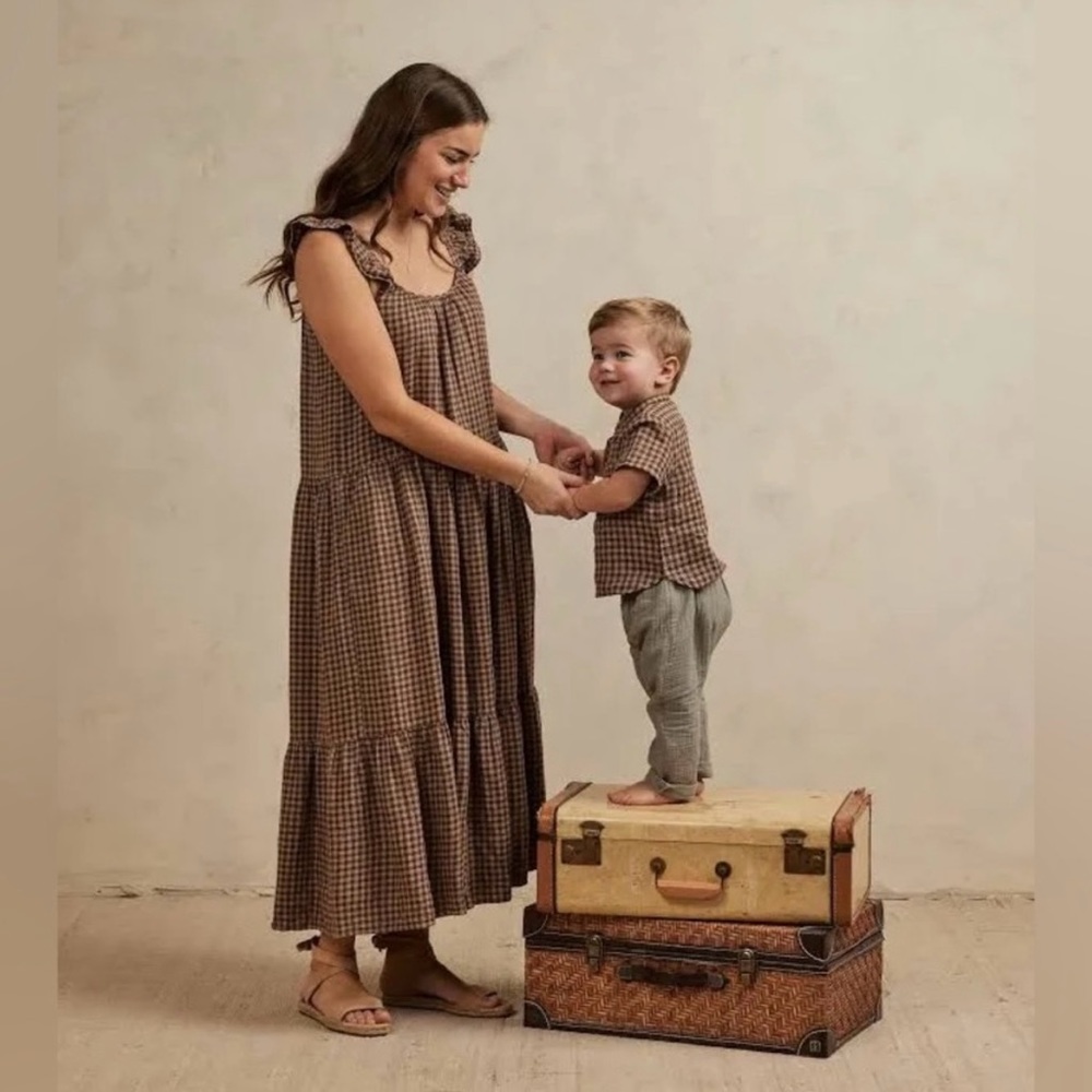 Rylee and Cru Dress